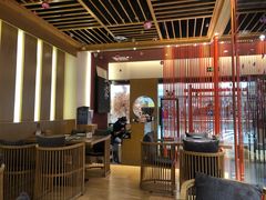 大堂-栖川山葵家·寿喜锅·日式料理(龙湖北城天街商场店)