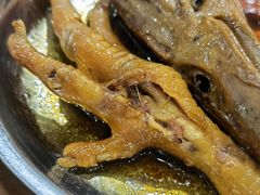 鸡爪-凡老头米线砂锅(古荡新村西粮站)