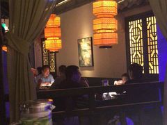 大堂-绿茶餐厅(深圳龙华天虹购物中心店)