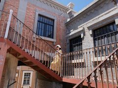 -清风小镇闯关东影视基地