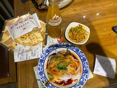 -元志初腊汁肉夹馍(钟楼粉巷店)
