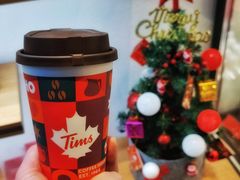 -Tims天好咖啡·贝果(星展店)