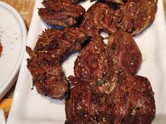 -喝丢一只鞋海鲜烧烤·海肠捞饭(东关街店)
