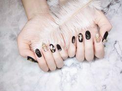 点击看大图 -StartNail美甲