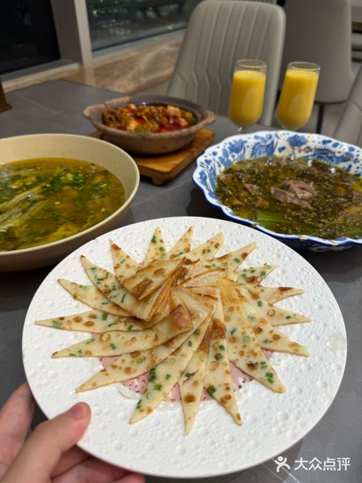 写庭·鱼鲜川菜·宴请(铁像寺水街店)图片