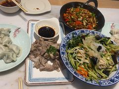-老边饺子馆(金源店)
