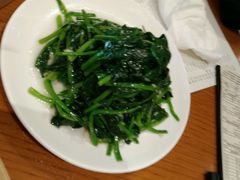 生炒番薯叶-鼎泰丰(新港中心店)