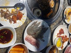 -33韩式自助烧烤(环城南路店)