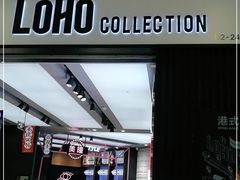 -LOHO眼镜(太阳宫凯德MALL店)