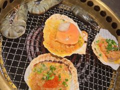 -谷牛日式烤肉(宝山U天地店)