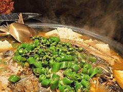 -探鱼·鲜青椒爽麻烤鱼(正佳广场店)