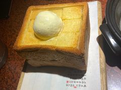 -绿茶餐厅(华联万柳店)