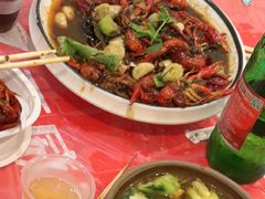 -老街烧烤大排档·地道湖北菜·龙虾馆(汉口火车站店)