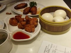 -圣河湾虾饺美食(站前店)