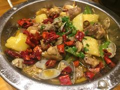-乌镇那一年小院主题餐厅(甘泉西路店)