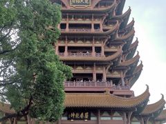 -黄鹤楼公园(黄鹤楼)