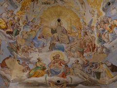 -圣母百花大教堂穹顶