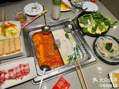 -海底捞火锅(江北万达商业广场店)