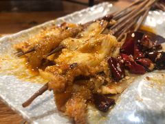 -阿记烧烤(大兴新区店)