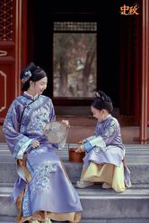 点击看大图 -美云庭古装·格格服汉服·京城旅拍(北京店)