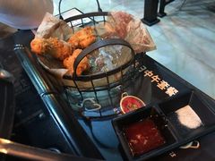 炸鸡翅-李先生的首尔小馆(松江启源广场店)