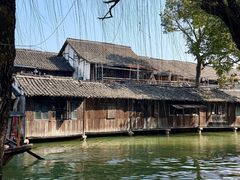 -乌镇东栅景区