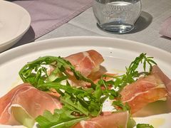 帕尔玛火腿配蜜瓜-Solo(衡山路店)