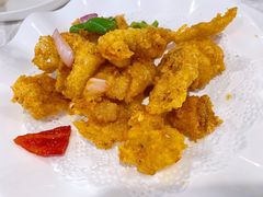 椒盐九肚鱼-廣味潮鲜·一品潮滋味(五道口店)