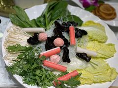 -南来顺饭庄·清真(南菜园店)