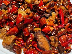 歌乐山辣子鸡-茅庐川菜(青岛凯德店)