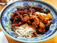 -旺泉餐饮店·清真牛肉面馆