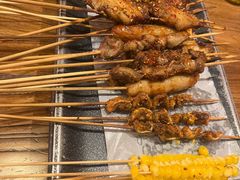 鸡胗-管氏翅吧(国展店)