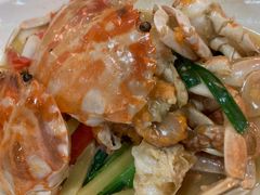姜葱炒蟹-揭阳钟记小食(福田新村店)