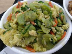 豆瓣炒蛋-姑苏鸿昌兴大食堂(中山北路店)