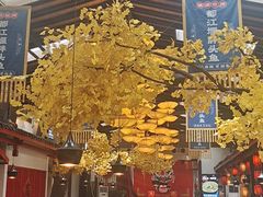 大堂-老灶房-四川土菜(铁牛广场店)