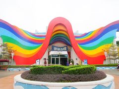 -南宁方特东盟神画