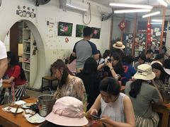 大堂-炒豆合作社(东四总店)