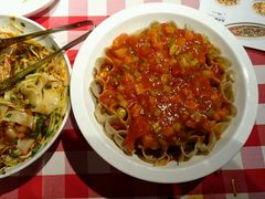 -西贝莜面村(上海百联西郊店)