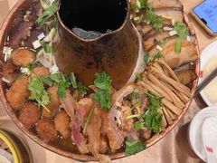 -山西会馆·晋菜·晋商宴·牌匾博物馆(胜利东街店)