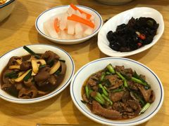 -阿彬生炒牛肉面(解放路店)