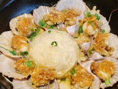 -吕氏焗小鲜•海鲜青岛菜(总店)