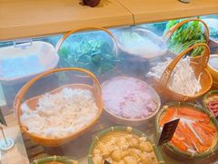 -一绪に寿喜烧(虹悦城店)