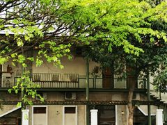 -喜洲吧·江畔老船厂·庭院餐厅(喜临院店)