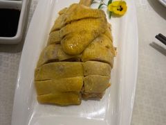 本帮白斩鸡-金时代顺风大酒店(瑞虹路店)