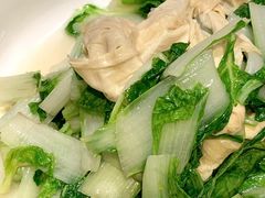 腐衣炒青菜-徽州小镇(高新店)