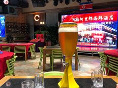 大堂-阿里郎海鲜酒店