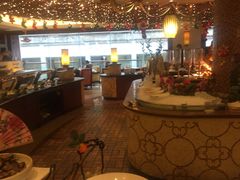 -浙江宾馆·花园餐厅·自助餐厅·茶吧