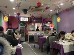 大堂-葛尼沙印度餐厅 (镇明路店)