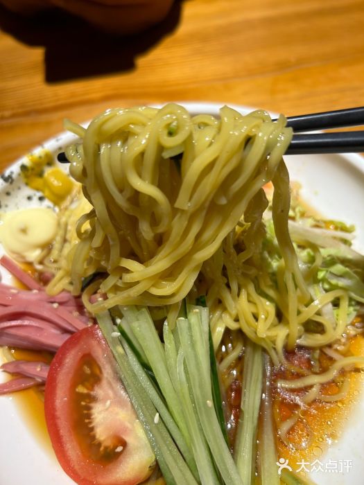 明日叶居酒屋(师惠坊店)冷面图片