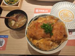 -堂本家·二代目·炸猪排(Express东海店)